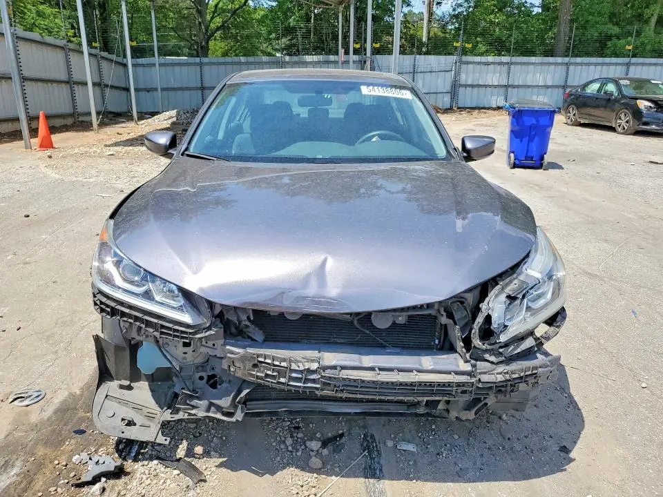 2017 HONDA ACCORD LX  
