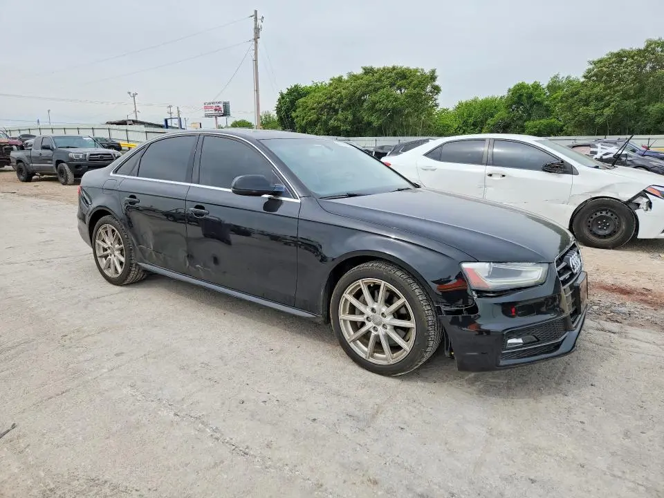 2015 AUDI A4 PREMIUM PLUS  