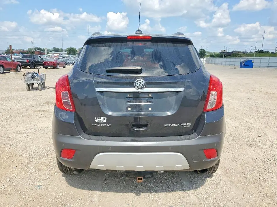2016 BUICK ENCORE PREMIUM  