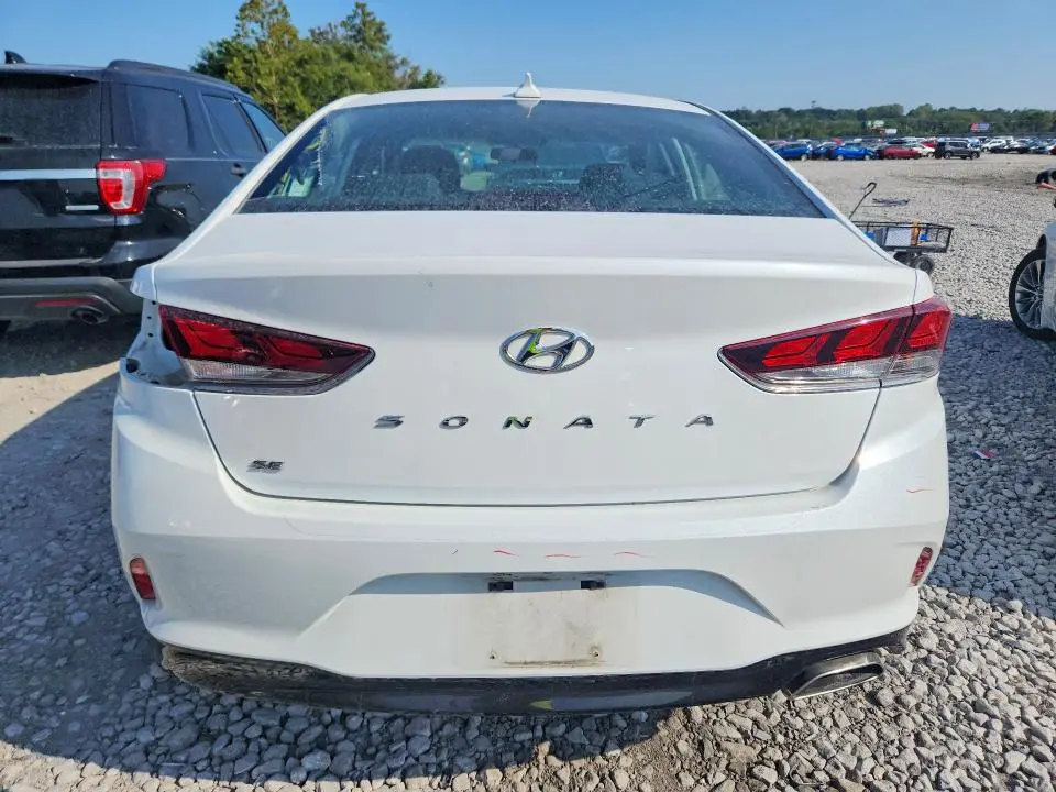 2019 HYUNDAI SONATA SE  
