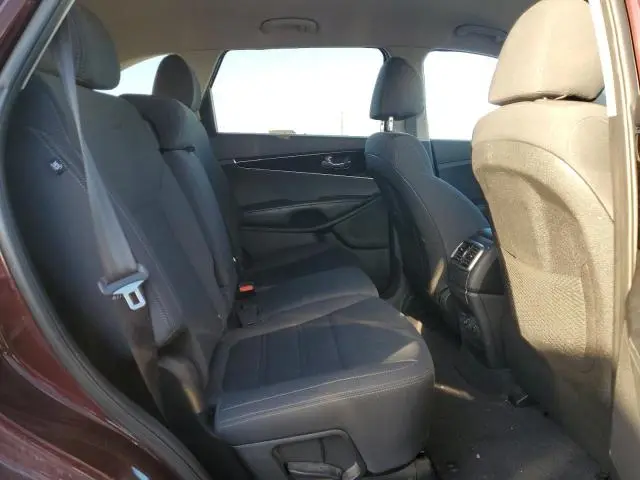 2019 KIA SORENTO L  