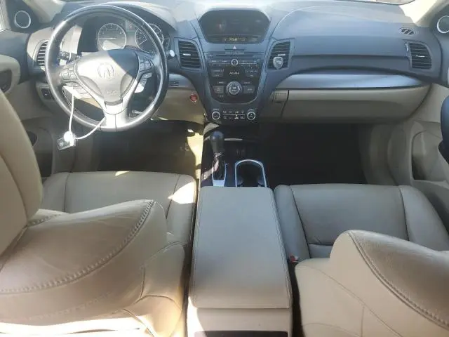 2018 ACURA RDX   
