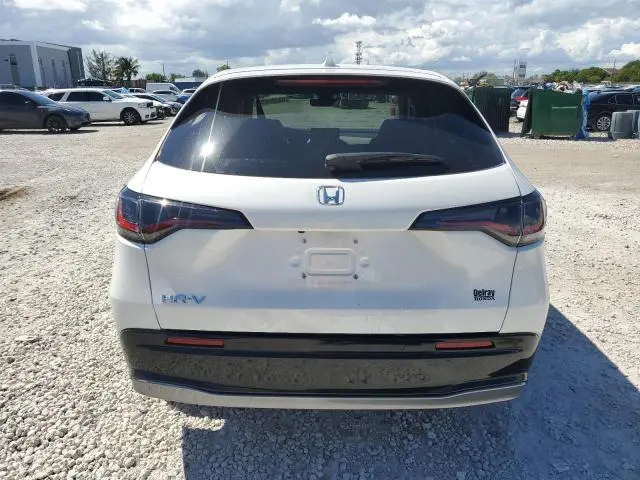 2025 HONDA HR-V EXL  