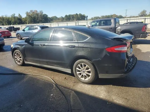 2015 FORD FUSION S  