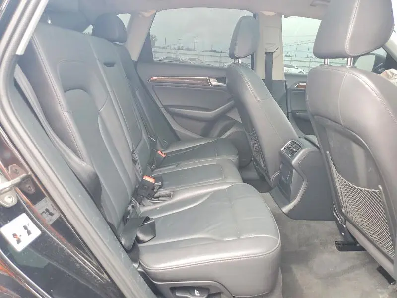 2017 AUDI Q5 PREMIUM  