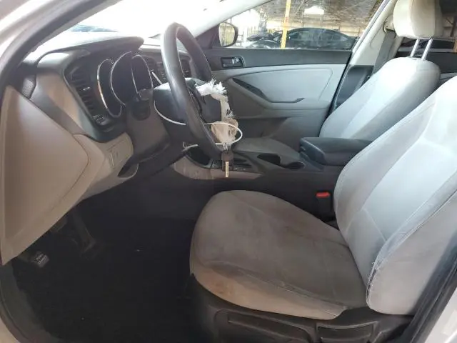 2013 KIA OPTIMA LX  