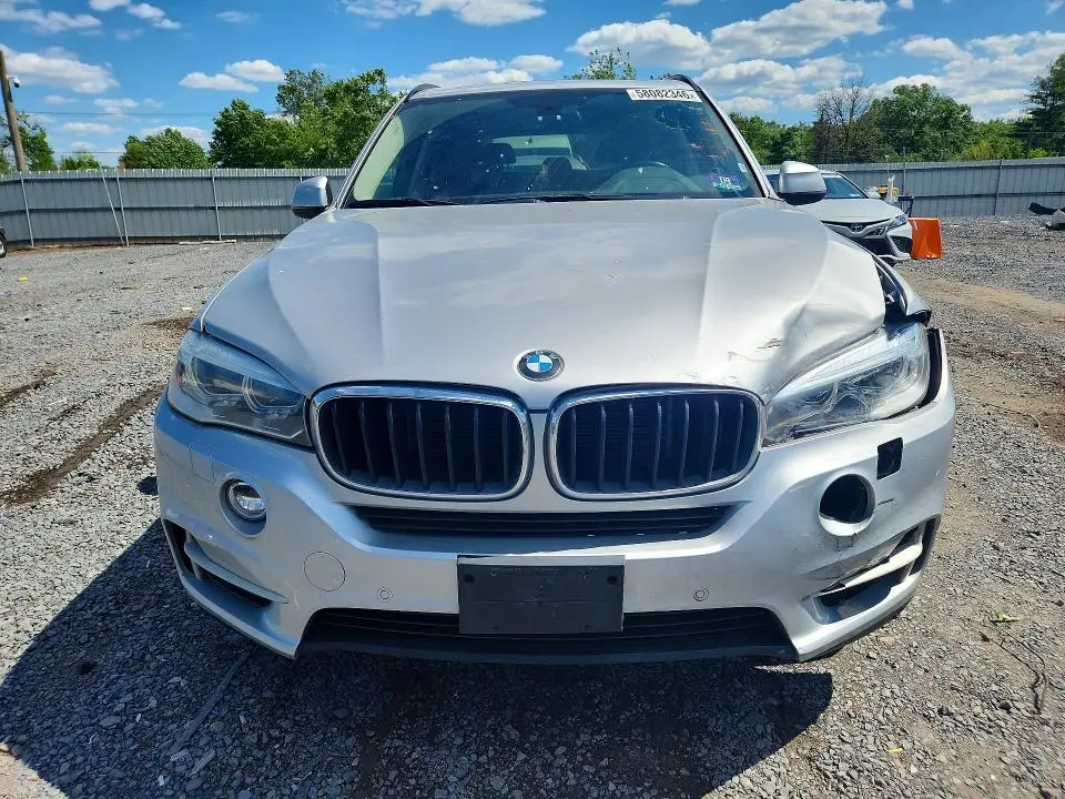 2016 BMW X5 XDRIVE35I  