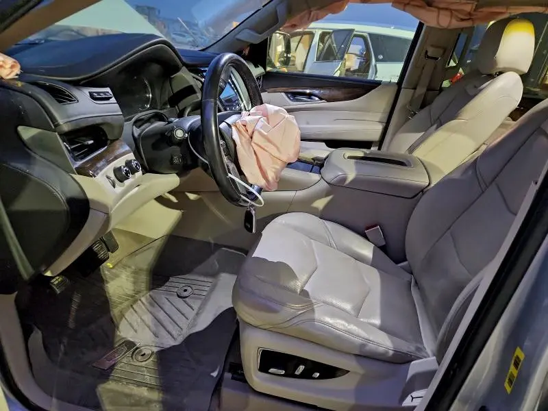 2019 CADILLAC ESCALADE LUXURY  
