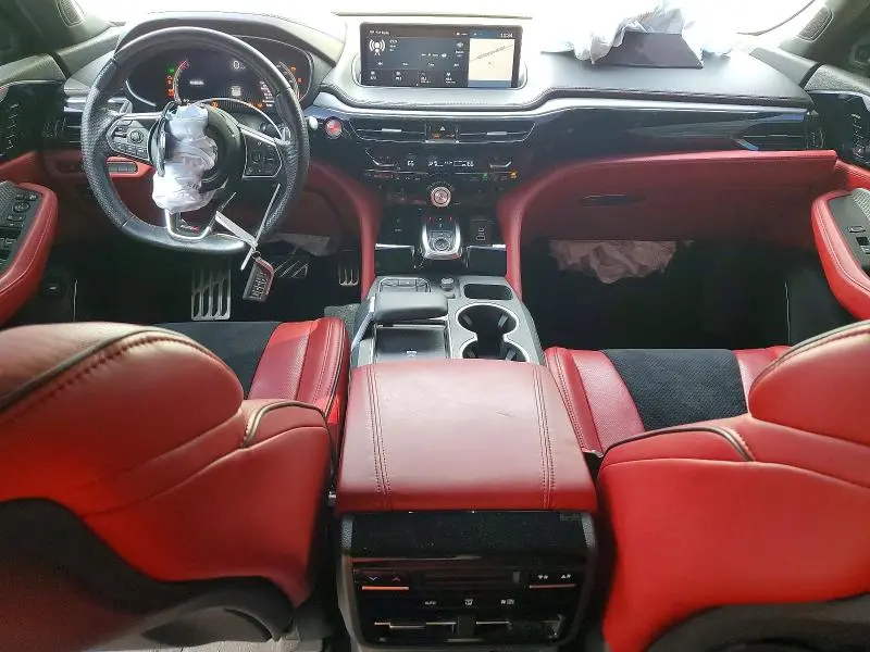 2022 ACURA MDX TYPE S  