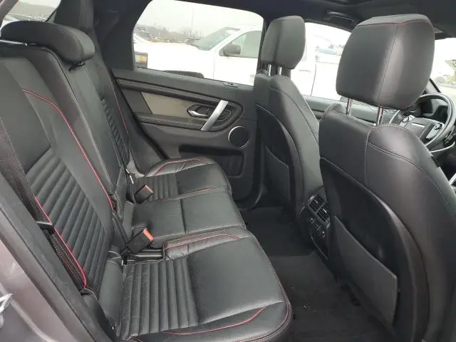 2020 LAND ROVER DISCOVERY SPORT SE R-DYNAMIC  