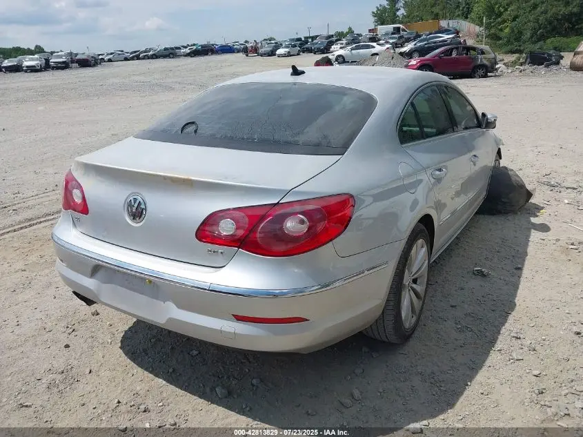 2010 VOLKSWAGEN CC SPORT