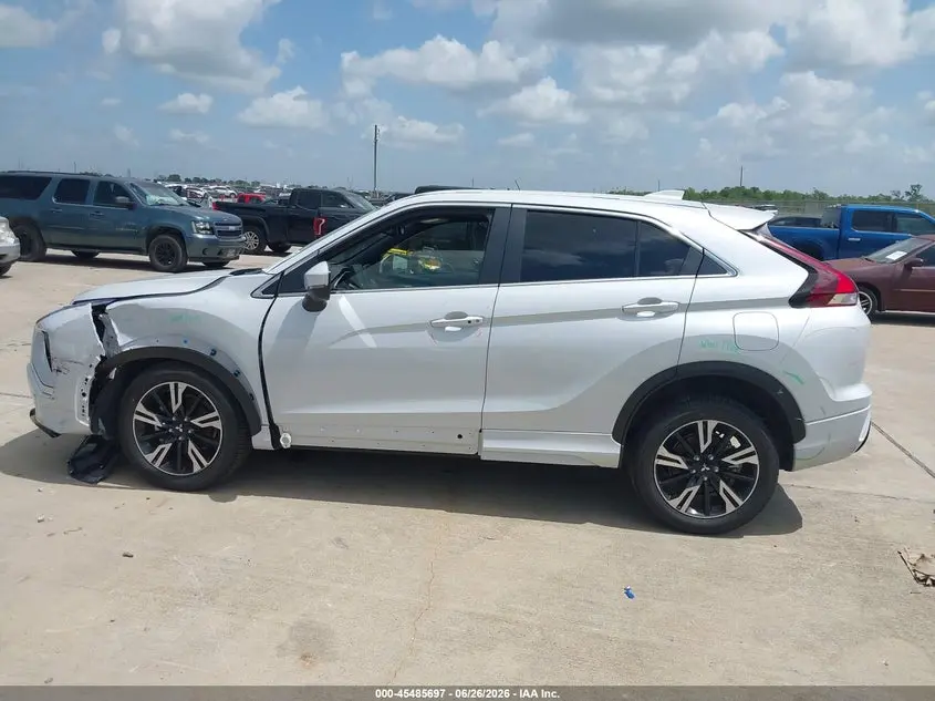 2025 MITSUBISHI ECLIPSE CROSS SEL S-AWC