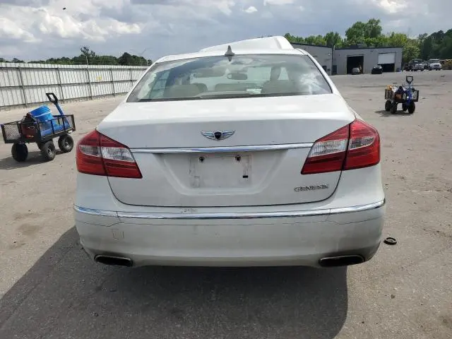 2013 HYUNDAI GENESIS 3.8L