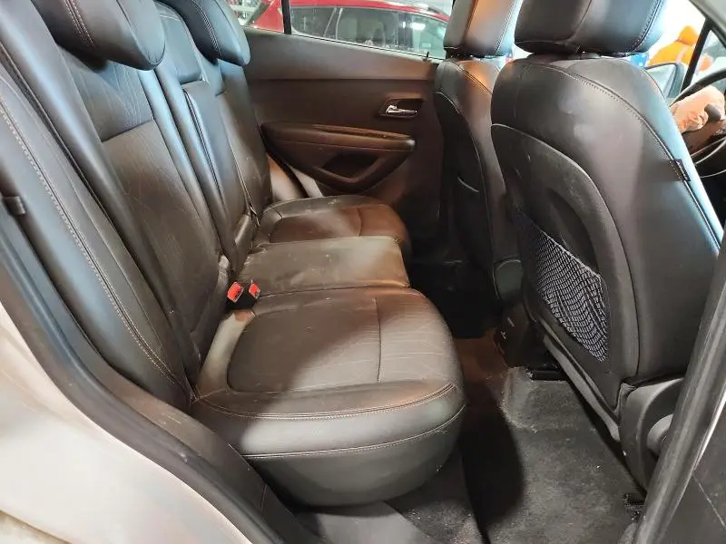 2019 CHEVROLET TRAX 1LT  