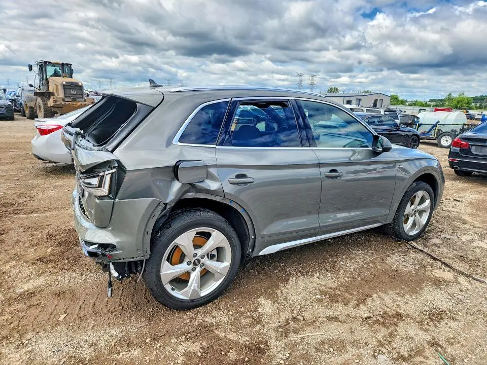 2023 AUDI Q5 PRESTIGE 45  