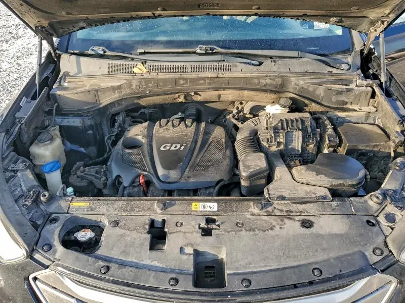 2015 HYUNDAI SANTA FE SPORT   