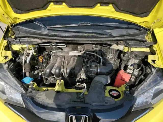 2016 HONDA FIT EX