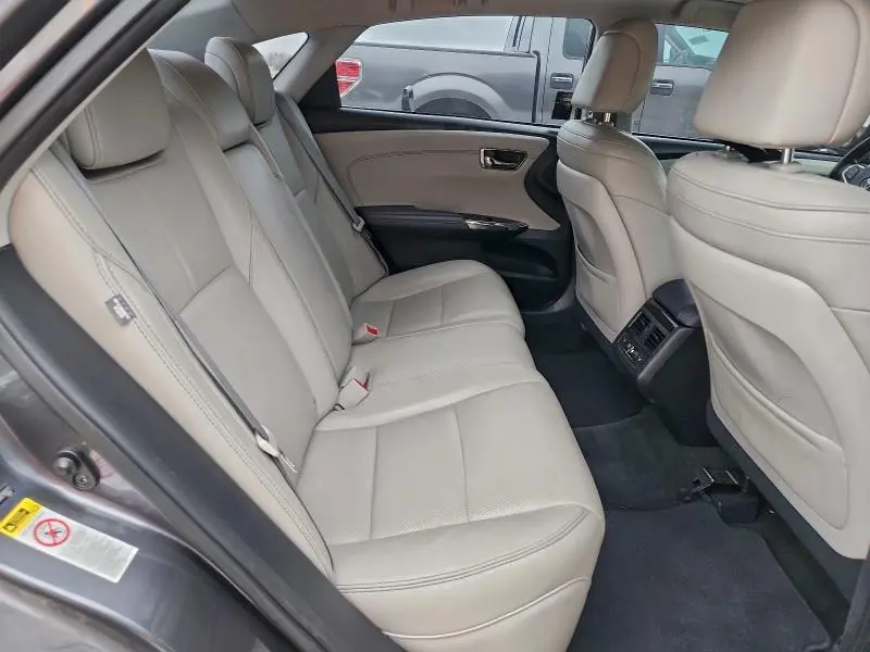 2013 TOYOTA AVALON HYBRID  
