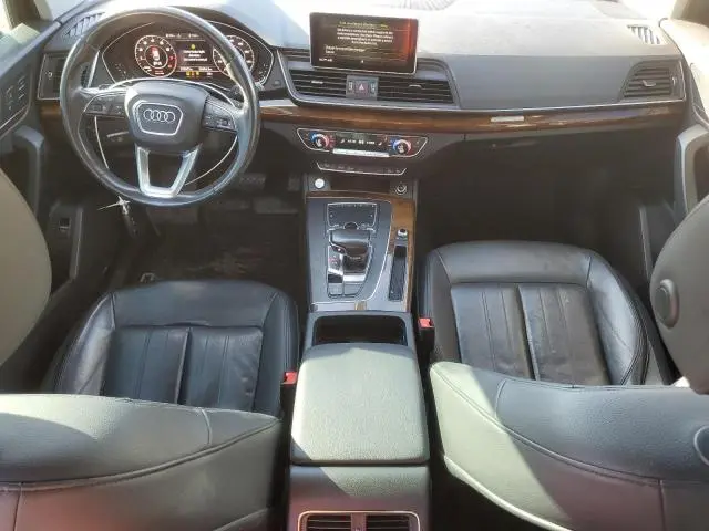 2018 AUDI Q5 PREMIUM  