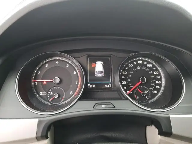 2021 VOLKSWAGEN ATLAS SE  