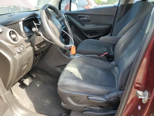 2016 CHEVROLET TRAX LS