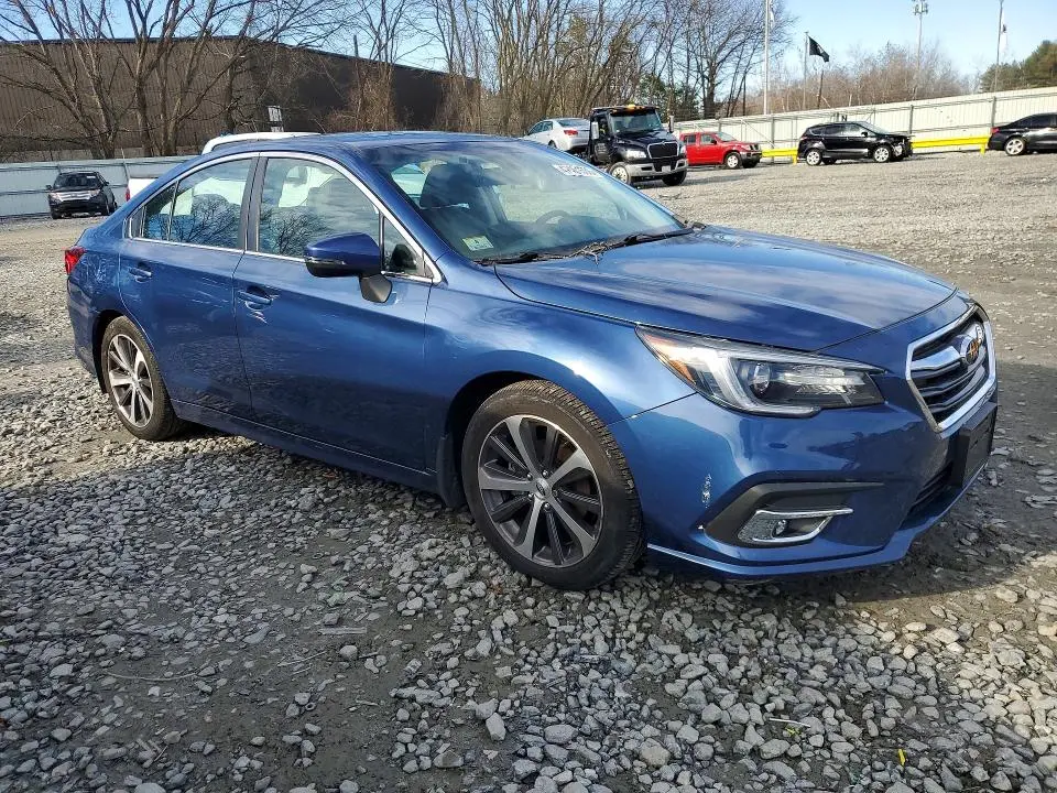2019 SUBARU LEGACY 2.5I LIMITED  