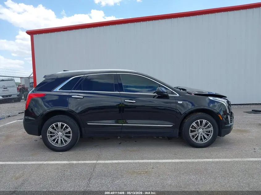 2018 CADILLAC XT5 LUXURY