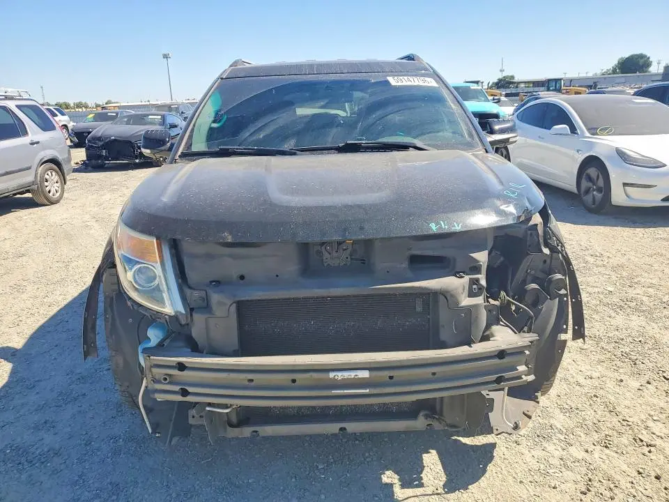 2014 FORD EXPLORER XLT  