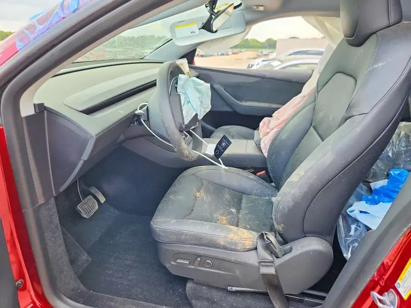 2026 TESLA MODEL Y   