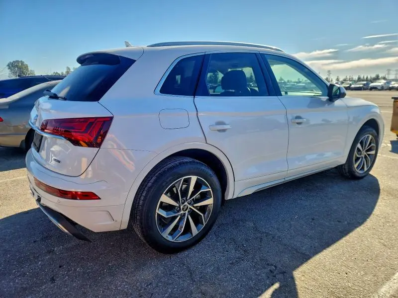 2021 AUDI Q5 PREMIUM  