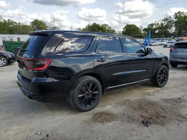 2018 DODGE DURANGO GT  