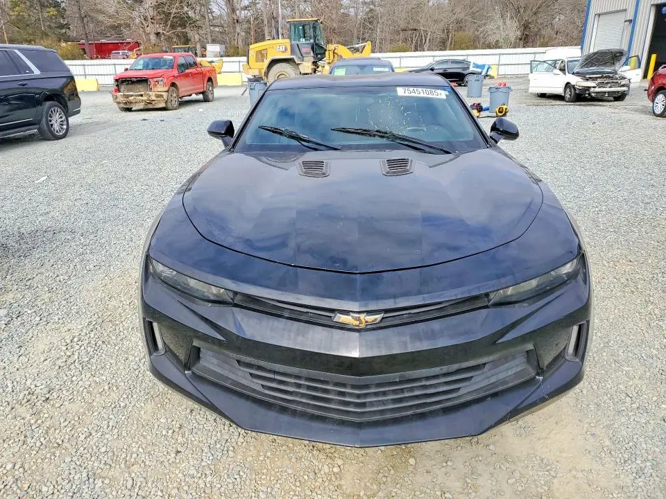 2016 CHEVROLET CAMARO LT  