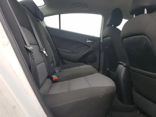 2015 KIA FORTE EX