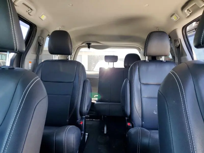 2019 TOYOTA SIENNA SE PREMIUM 7-PASSENGER  