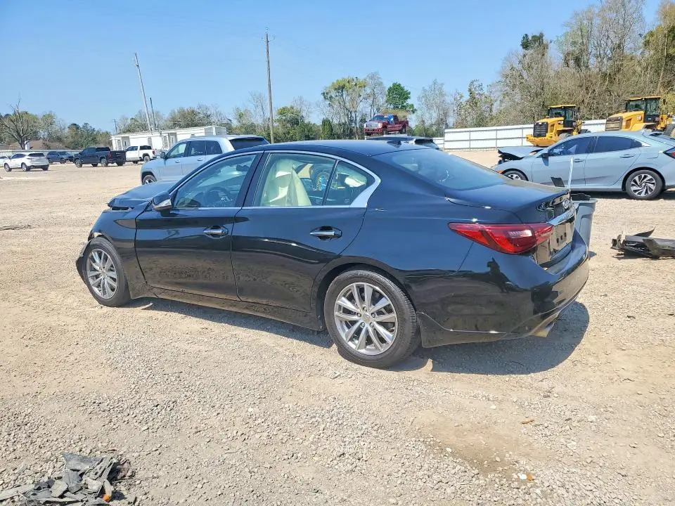 2021 INFINITI Q50 PURE  