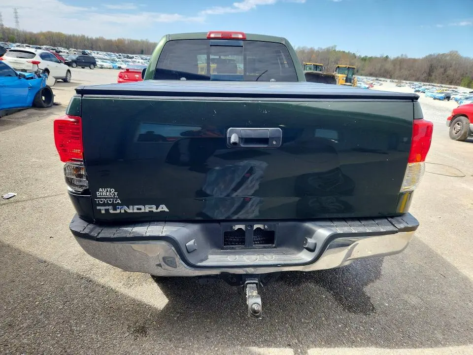 2011 TOYOTA TUNDRA GRADE  
