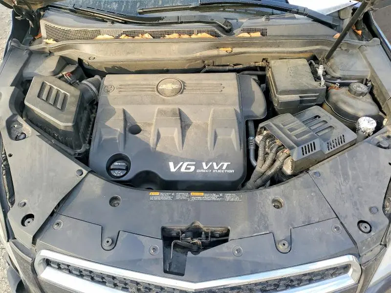 2014 CHEVROLET EQUINOX LT  