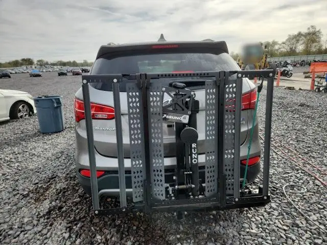 2014 HYUNDAI SANTA FE SPORT   