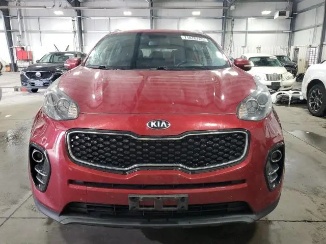 2019 KIA SPORTAGE EX  