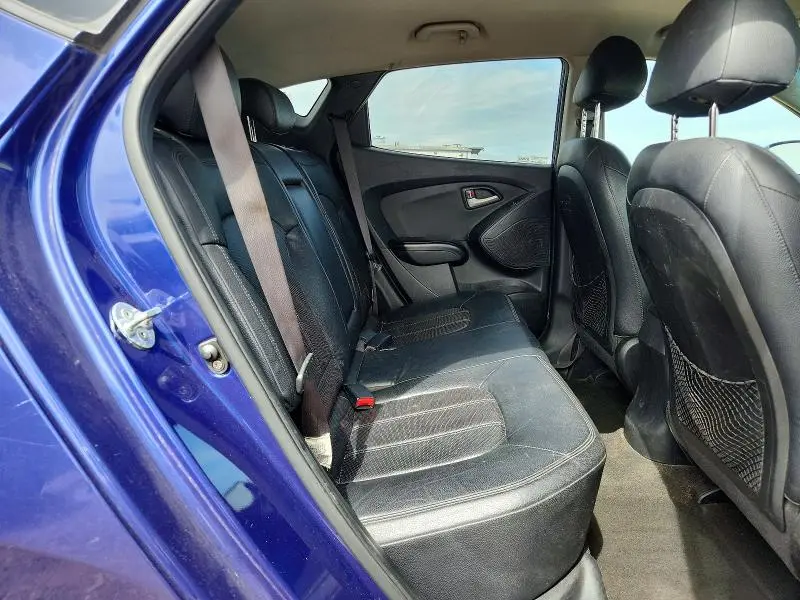 2012 HYUNDAI TUCSON LIMITED  
