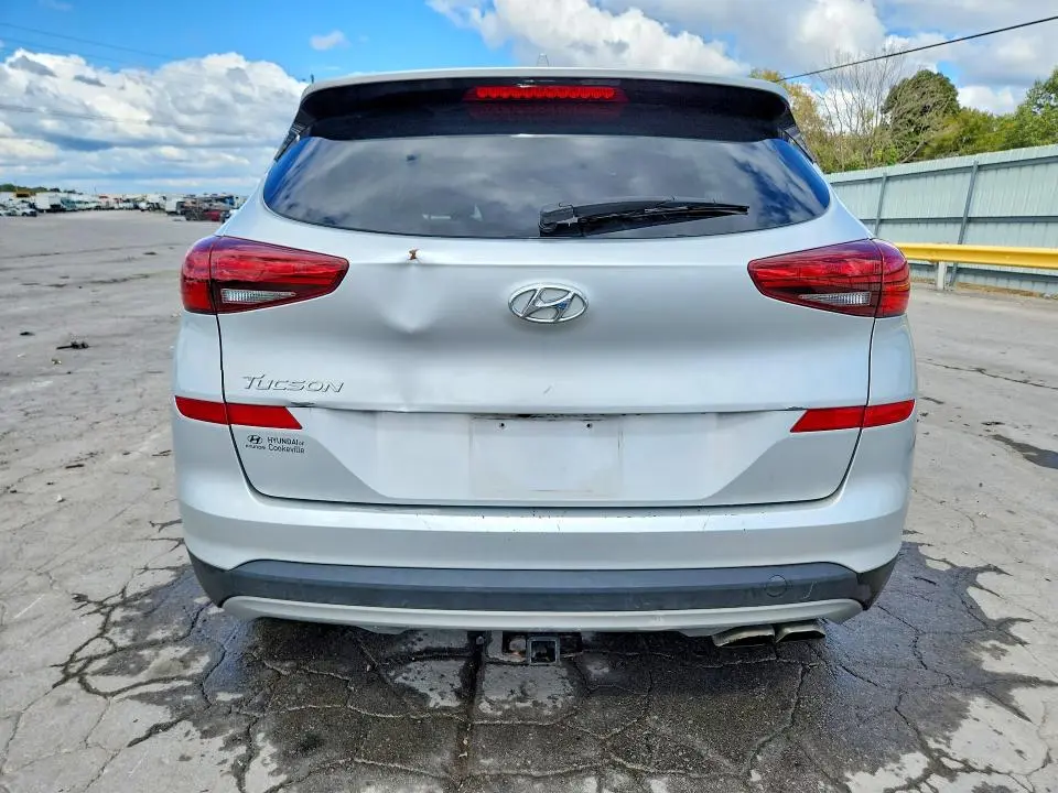 2019 HYUNDAI TUCSON SPORT  
