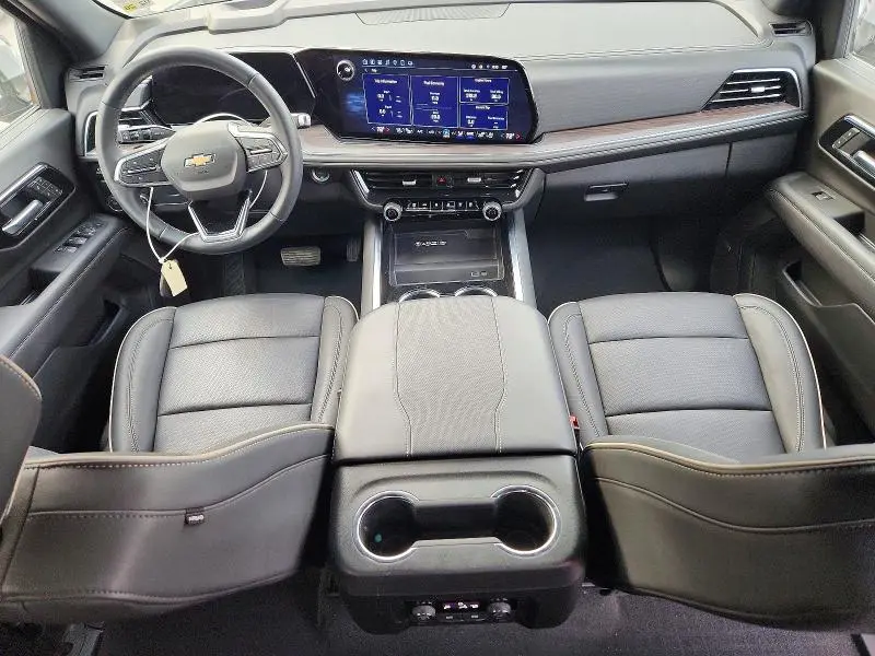 2025 CHEVROLET TAHOE C1500 PREMIER  