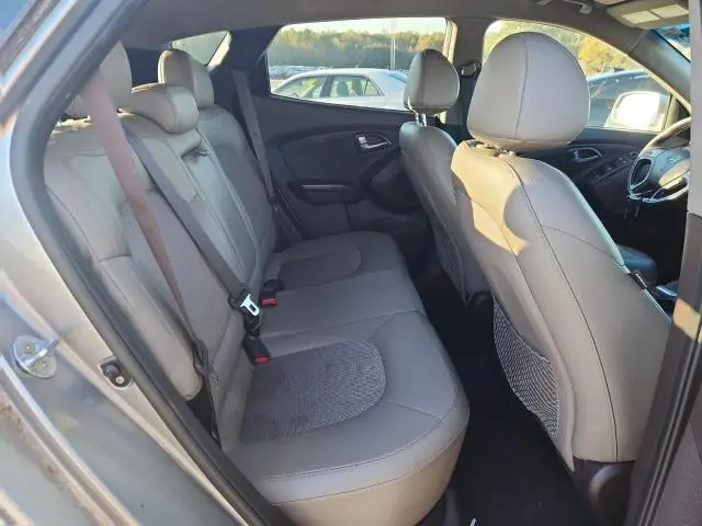 2015 HYUNDAI TUCSON LIMITED  