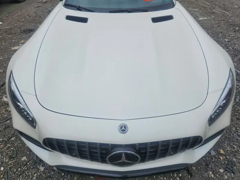 2018 MERCEDES-BENZ AMG GT   