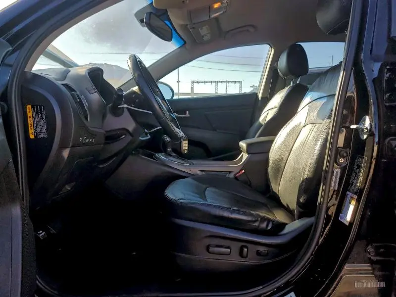 2014 KIA SPORTAGE SX  