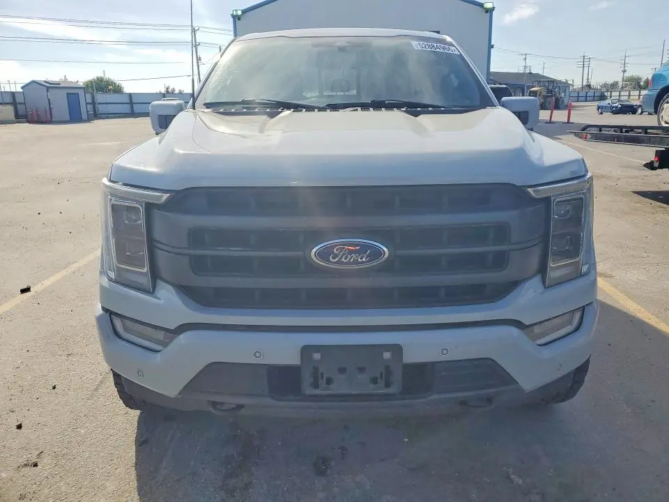 2023 FORD F150 SUPERCREW  