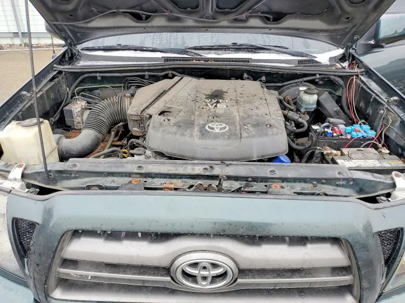2010 TOYOTA TACOMA PRERUNNER V6  