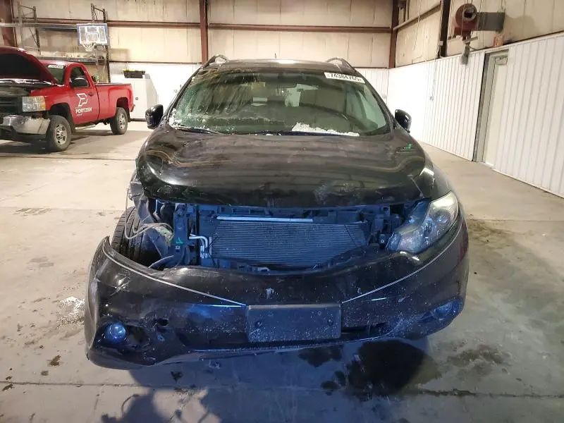 2012 NISSAN MURANO S  