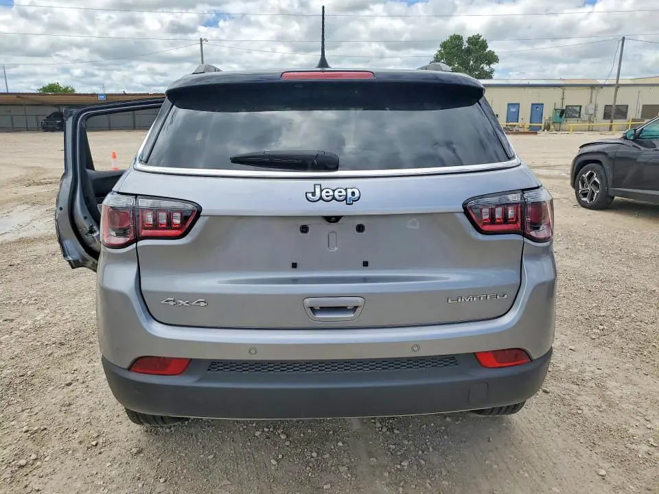 2024 JEEP COMPASS LIMITED  