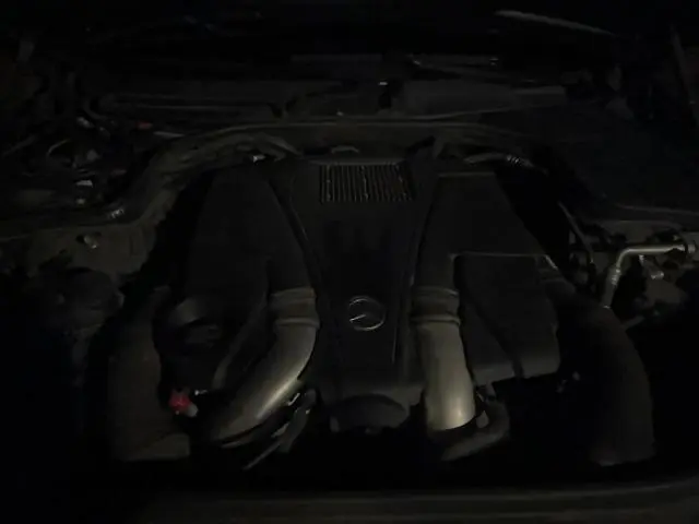 2017 MERCEDES-BENZ S 550  